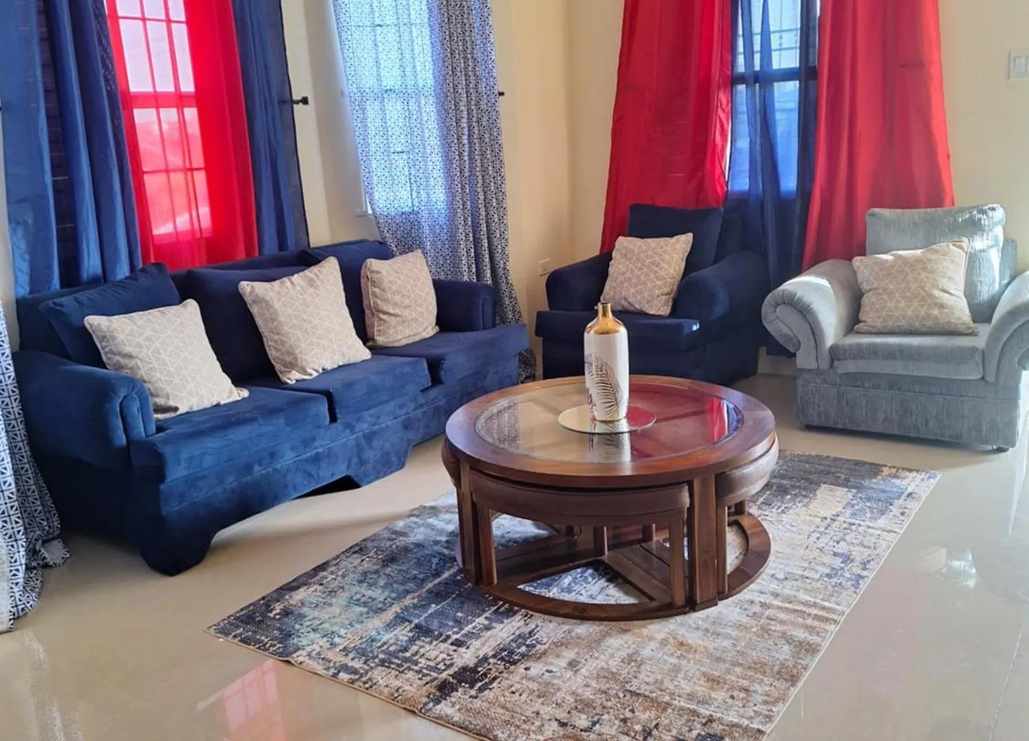 Holiday home Homeaway From Home Spring Rises